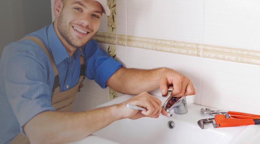 Local tankless water heater installation in Berrien Center, MI